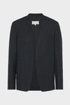 Maison Margiela Minimal wool jacket