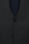 Maison Margiela Folded Collar Wool Blazer