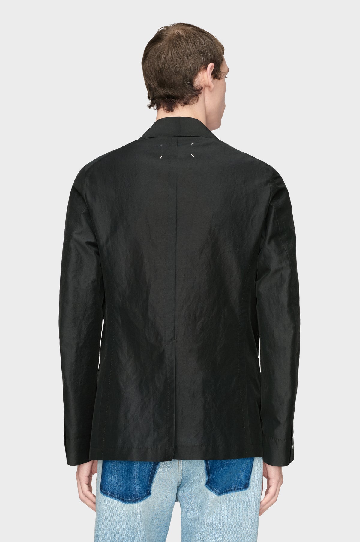Cotton Blazer