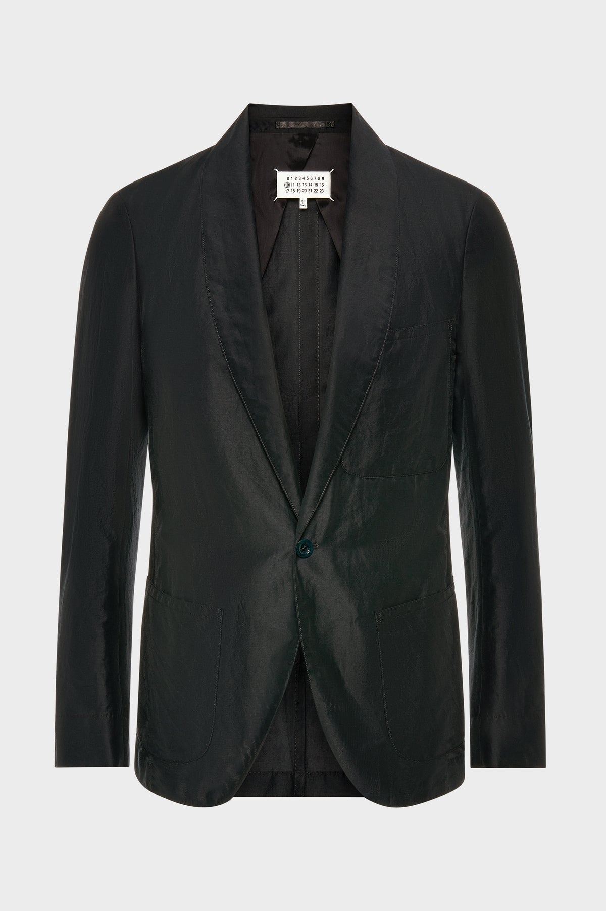 Cotton Blazer