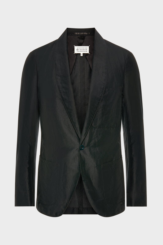 Maison Margiela بليزر قطن