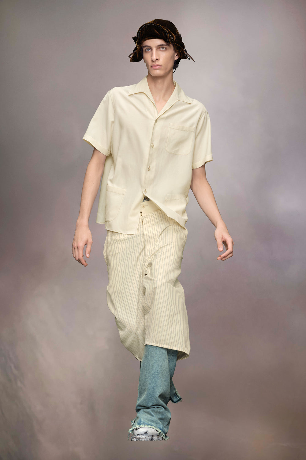 Maison Margiela Short-sleeve shirt