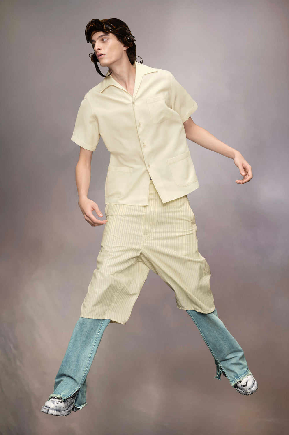 Maison Margiela Short-sleeve shirt