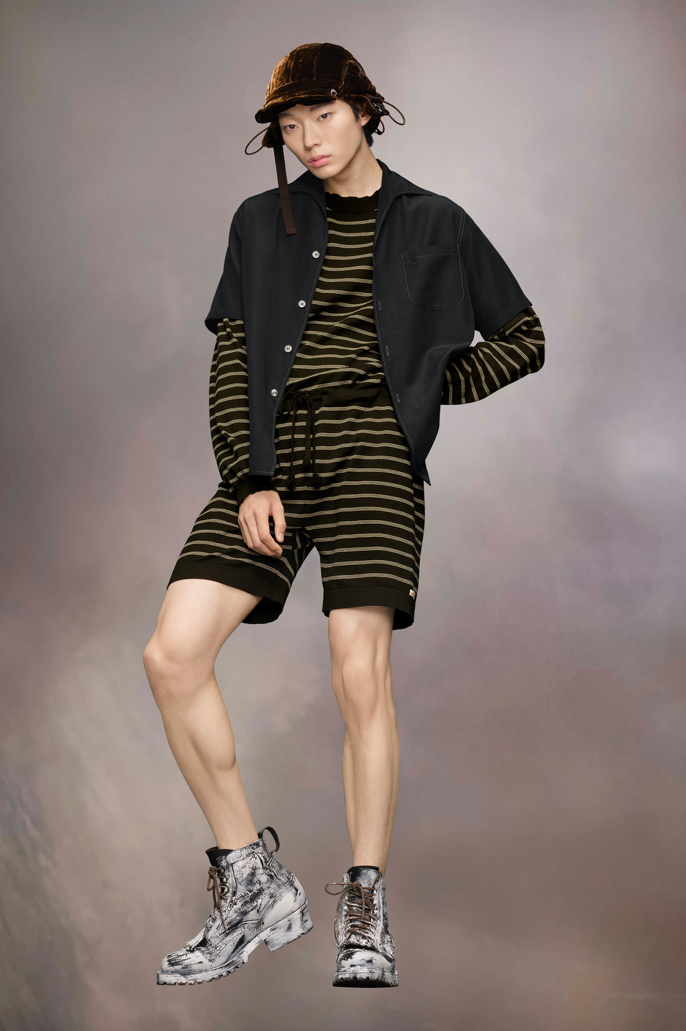 Maison Margiela Short-sleeve shirt