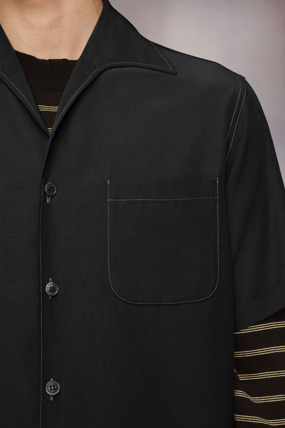 Maison Margiela Short-sleeve shirt