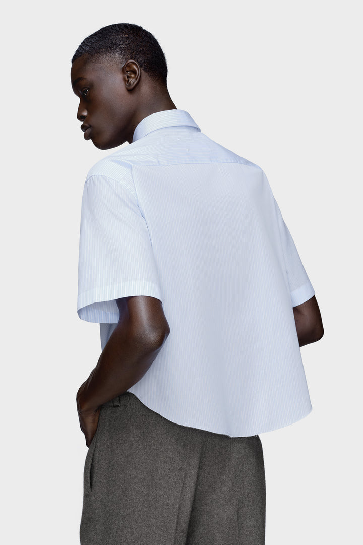 Short-sleeved Shirt