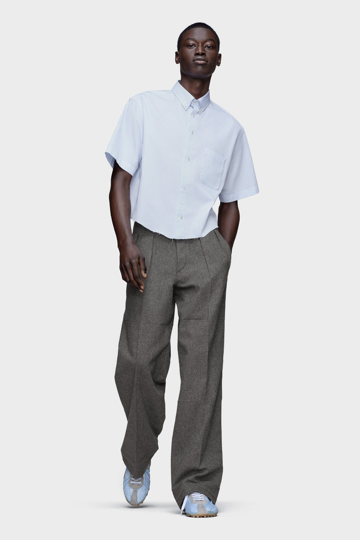 Short-sleeved Shirt