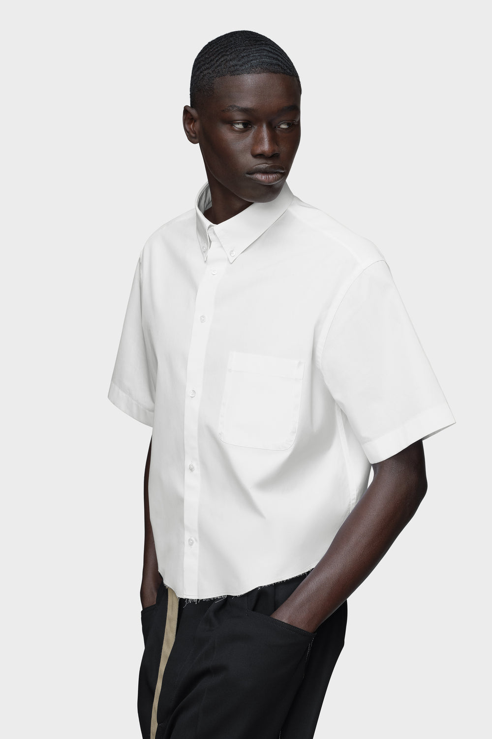 Maison Margiela Short-sleeved shirt