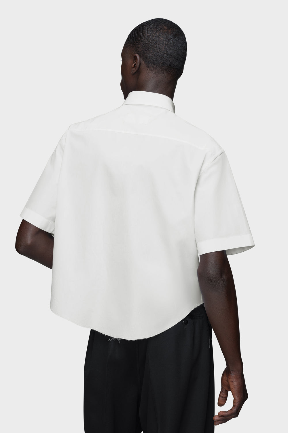 Maison Margiela Short-sleeved shirt
