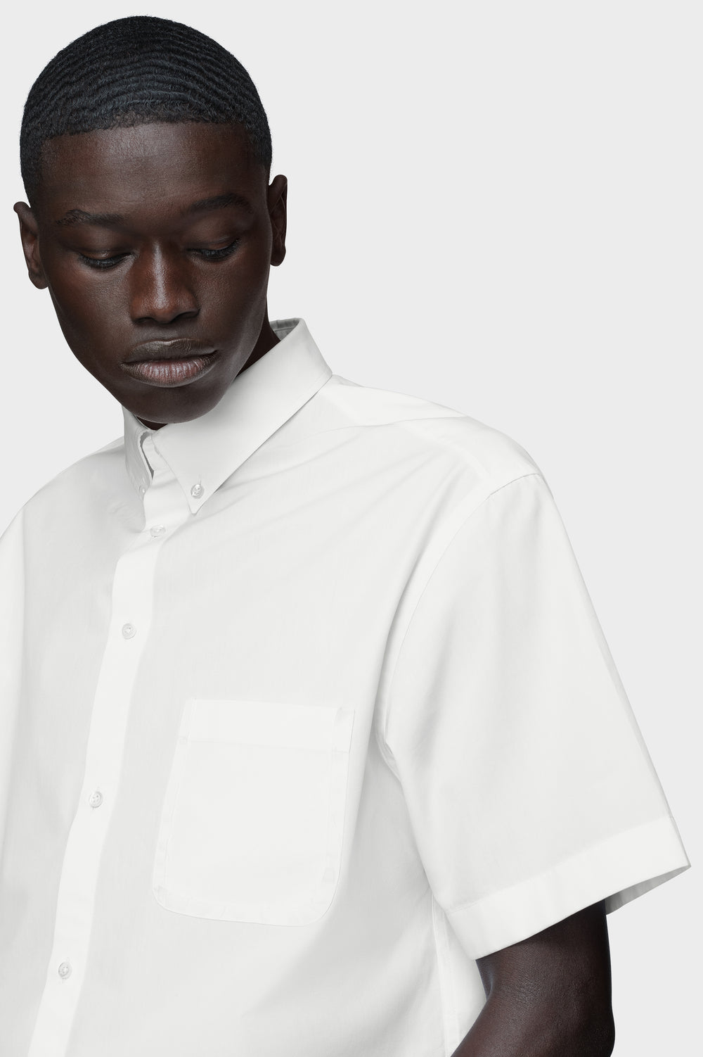Maison Margiela Short-sleeved shirt