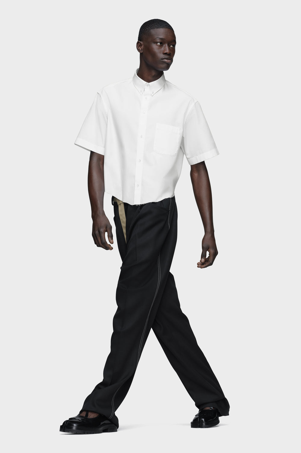 Maison Margiela Short-sleeved shirt
