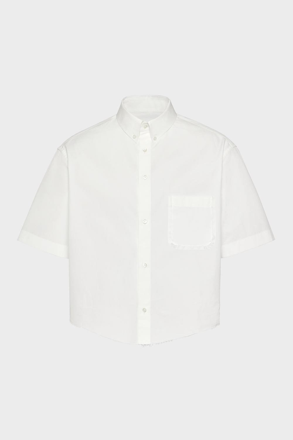 Maison Margiela Short-sleeved shirt