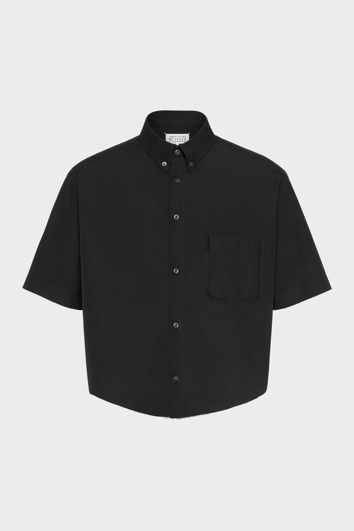 Short-sleeved shirt