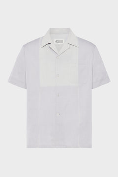Cotton bowling shirt