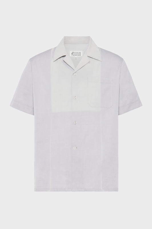 Maison Margiela Cotton bowling shirt