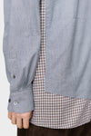 Maison Margiela Double Layer Cotton Shirt