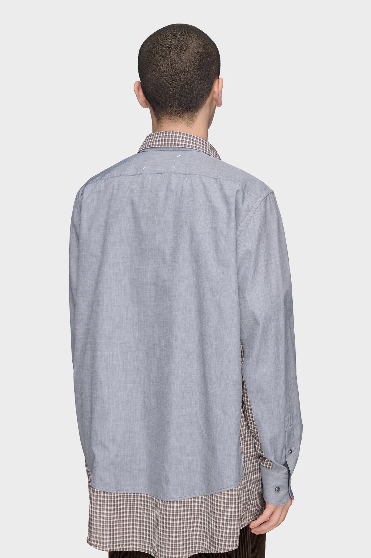 Double Layer Cotton Shirt