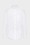 Maison Margiela Cotton Long-Sleeve Shirt