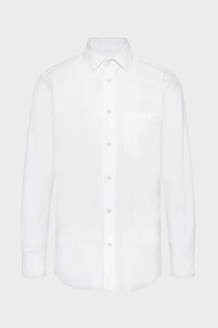 Cotton Long-Sleeve Shirt