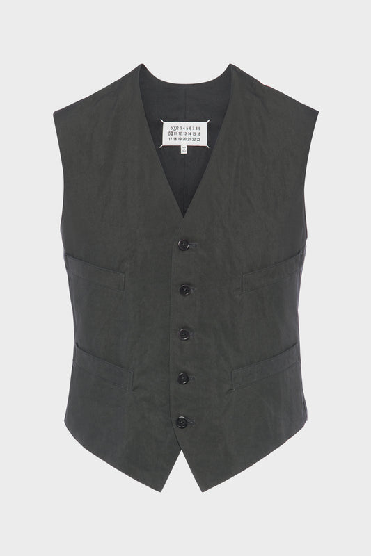 Maison Margiela جيليه من القطن والحرير