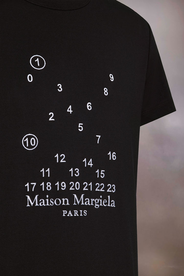 شعار رقمي Mako Cotton T-Shirt
