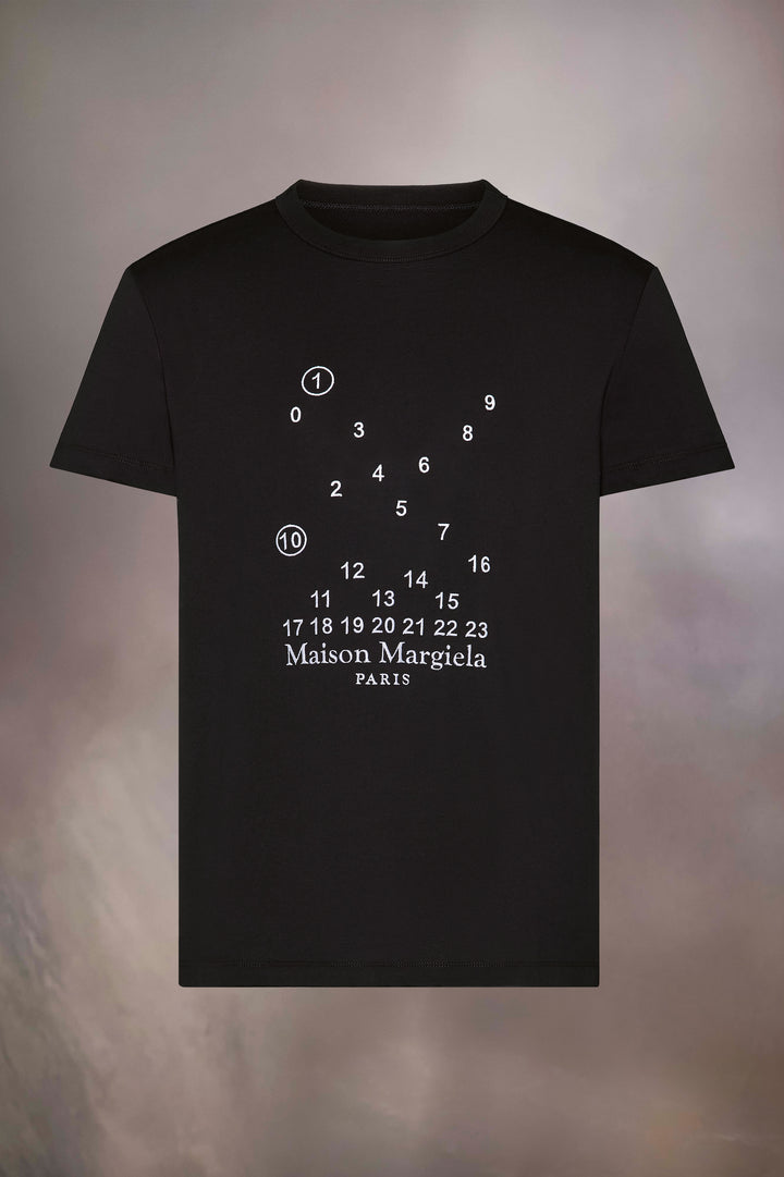 شعار رقمي Mako Cotton T-Shirt