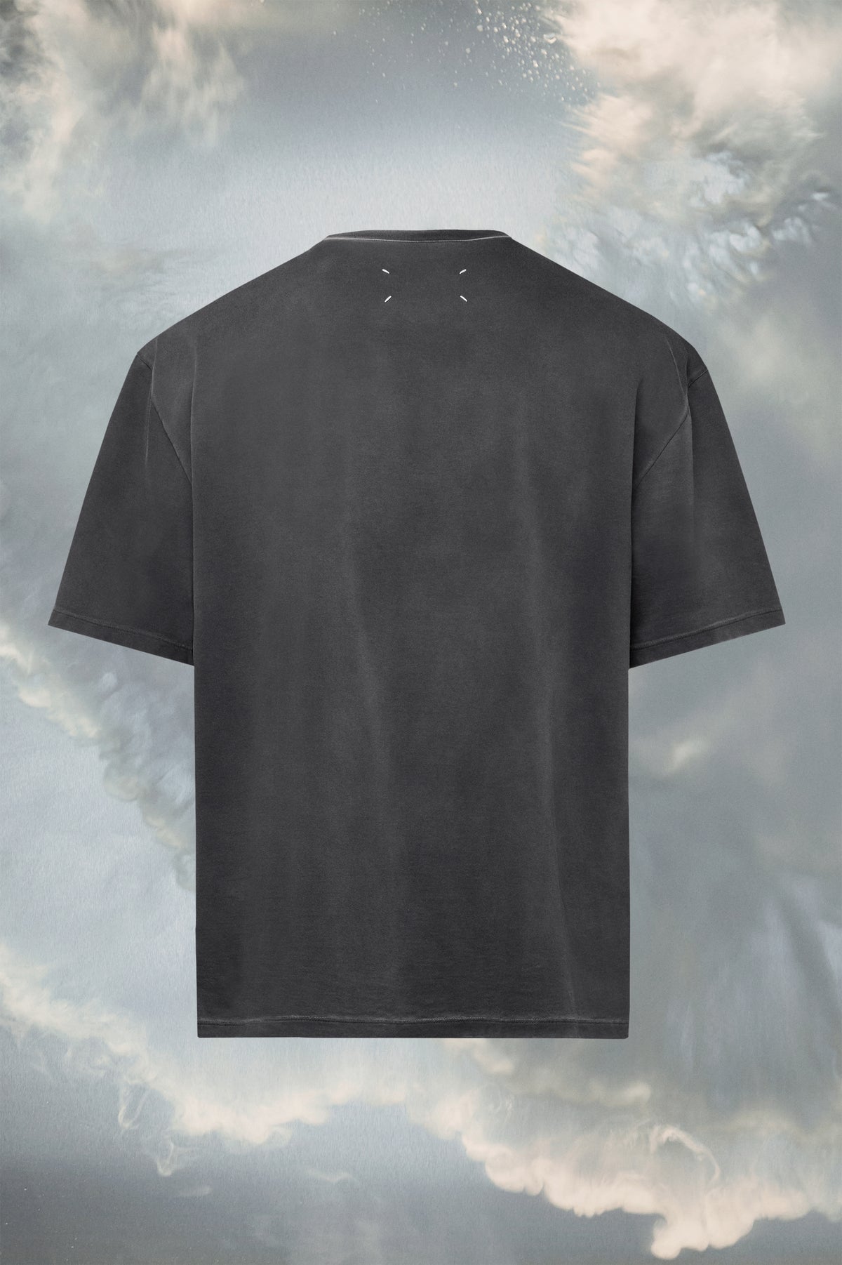 Logo heavy jersey T-shirt