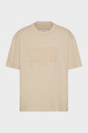Maison Margiela Embroidered Logo T-Shirt