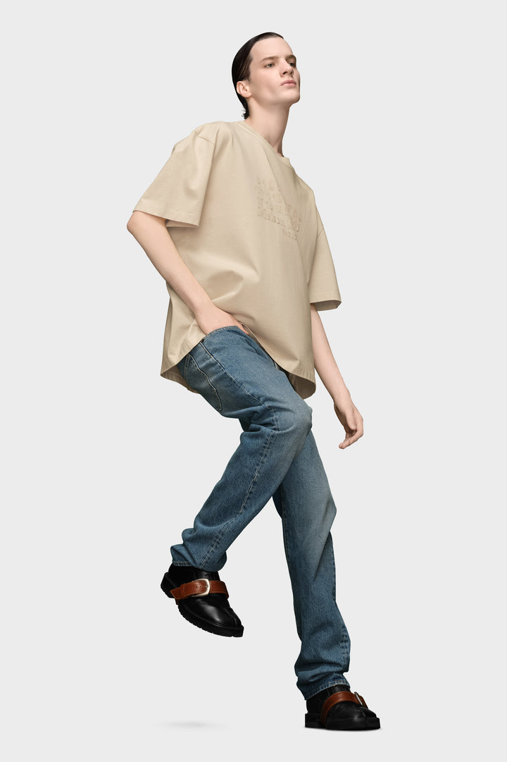 Embroidered Logo T-Shirt