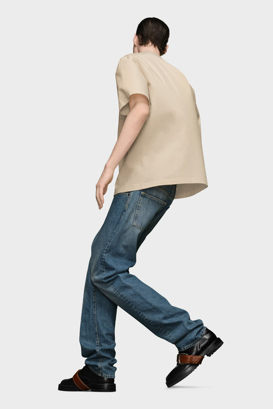 Maison Margiela تي شيرت شعار شعار