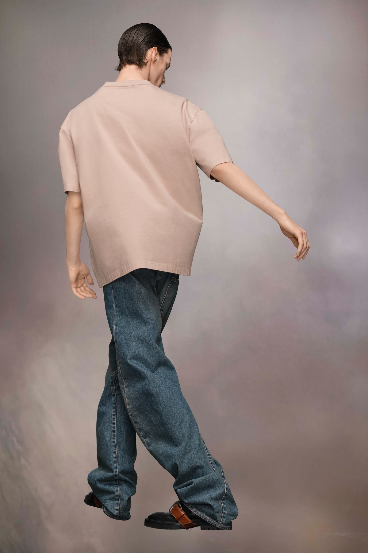 Embroidered Logo T-Shirt