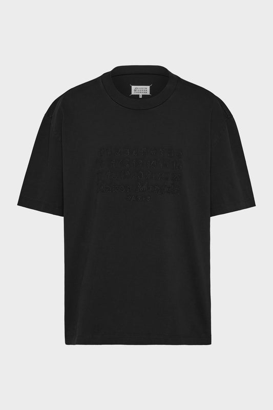 Maison Margiela Embroidered Logo T-Shirt