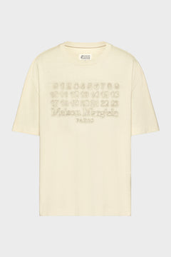 Embroidered logo T-shirt