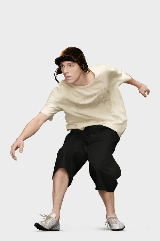 Maison Margiela Embroidered logo T-shirt