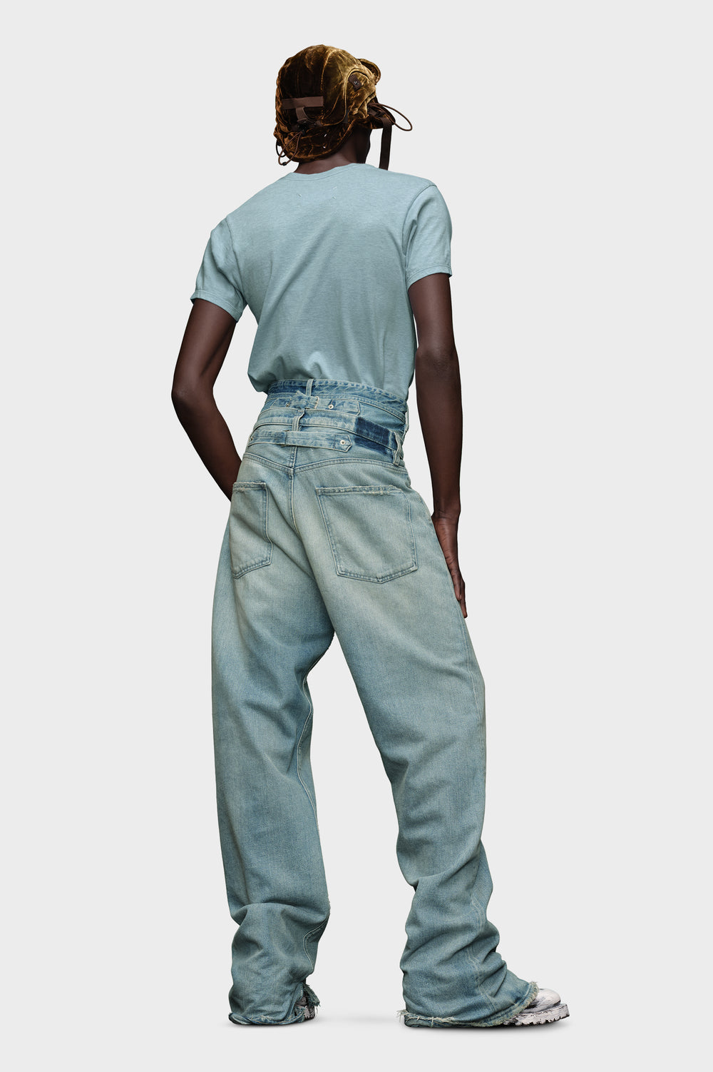 Maison Margiela Stamp logo T-shirt