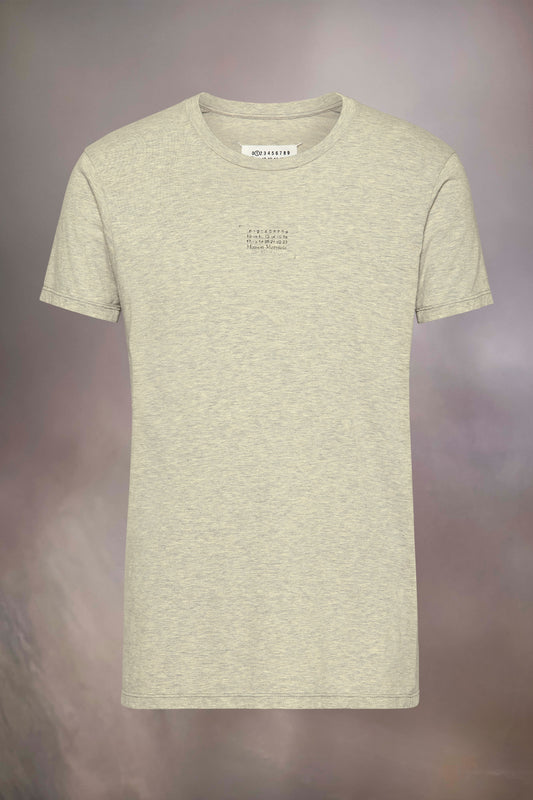 Maison Margiela Stamp logo T-shirt