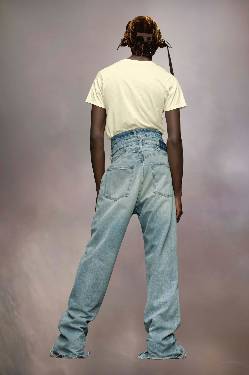 Maison Margiela Stamp logo T-shirt