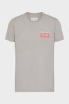 Maison Margiela Logo patch t-shirt