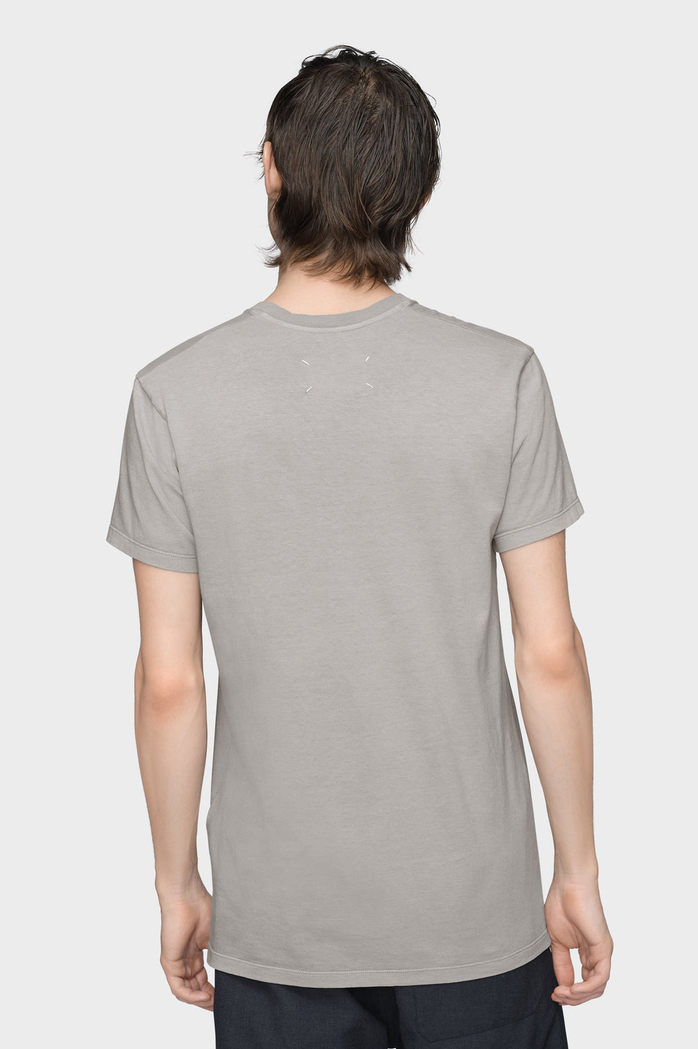 Maison Margiela Logo patch t-shirt