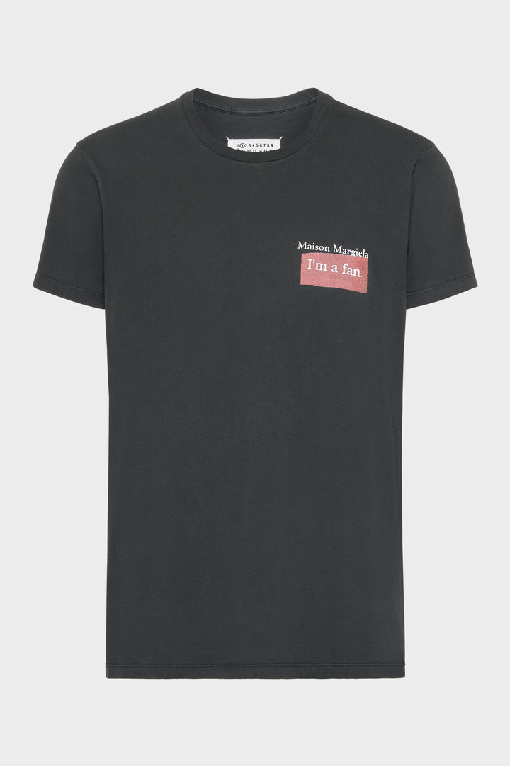 Logo patch t-shirt