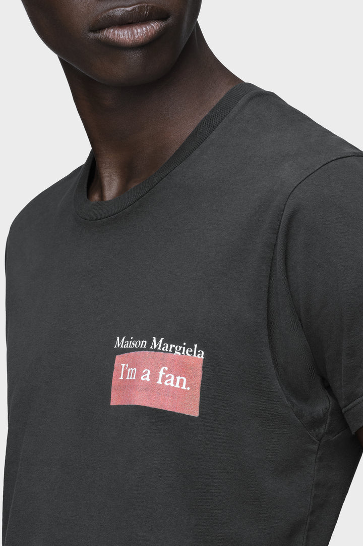 Logo patch t-shirt