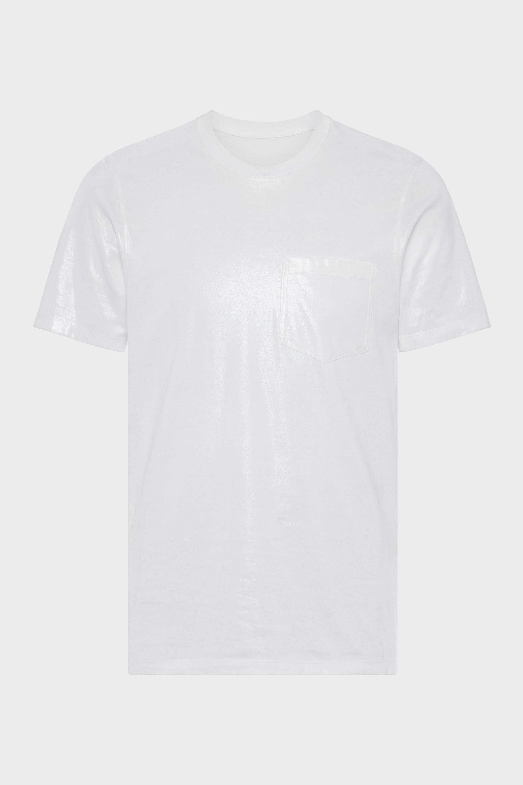 Designer White Cotton jersey T-Shirt | Shop Online | Maison Margiela