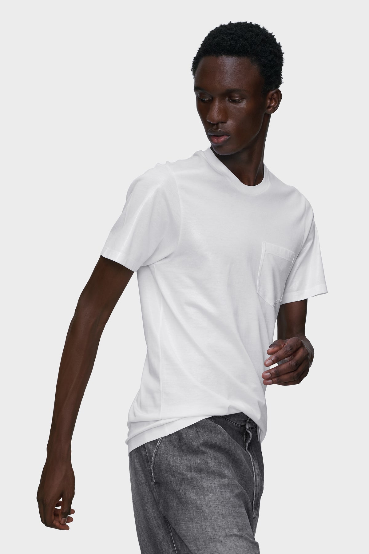 Cotton jersey T-Shirt
