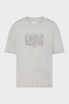 Cotton Numerical T-shirt