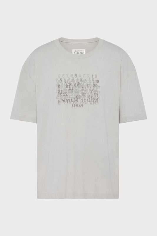 Maison Margiela Cotton Numerical T-shirt
