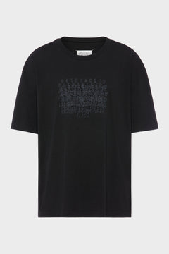 Cotton Numerical T-shirt