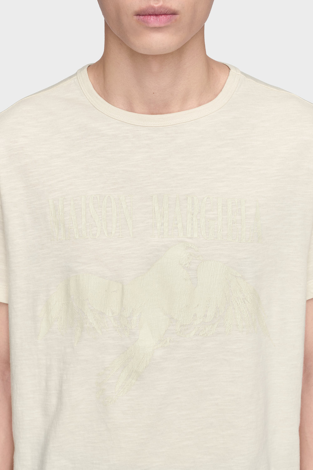Maison Margiela Cotton T-Shirt