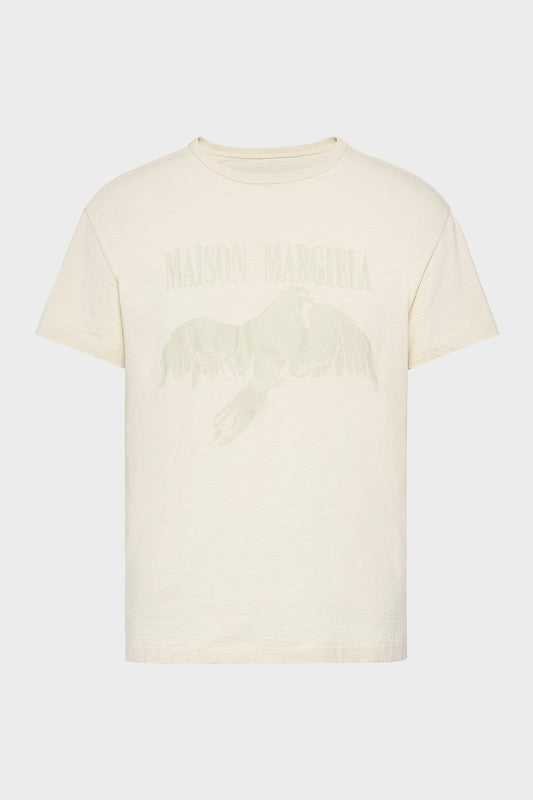 Maison Margiela تي شيرت قطن