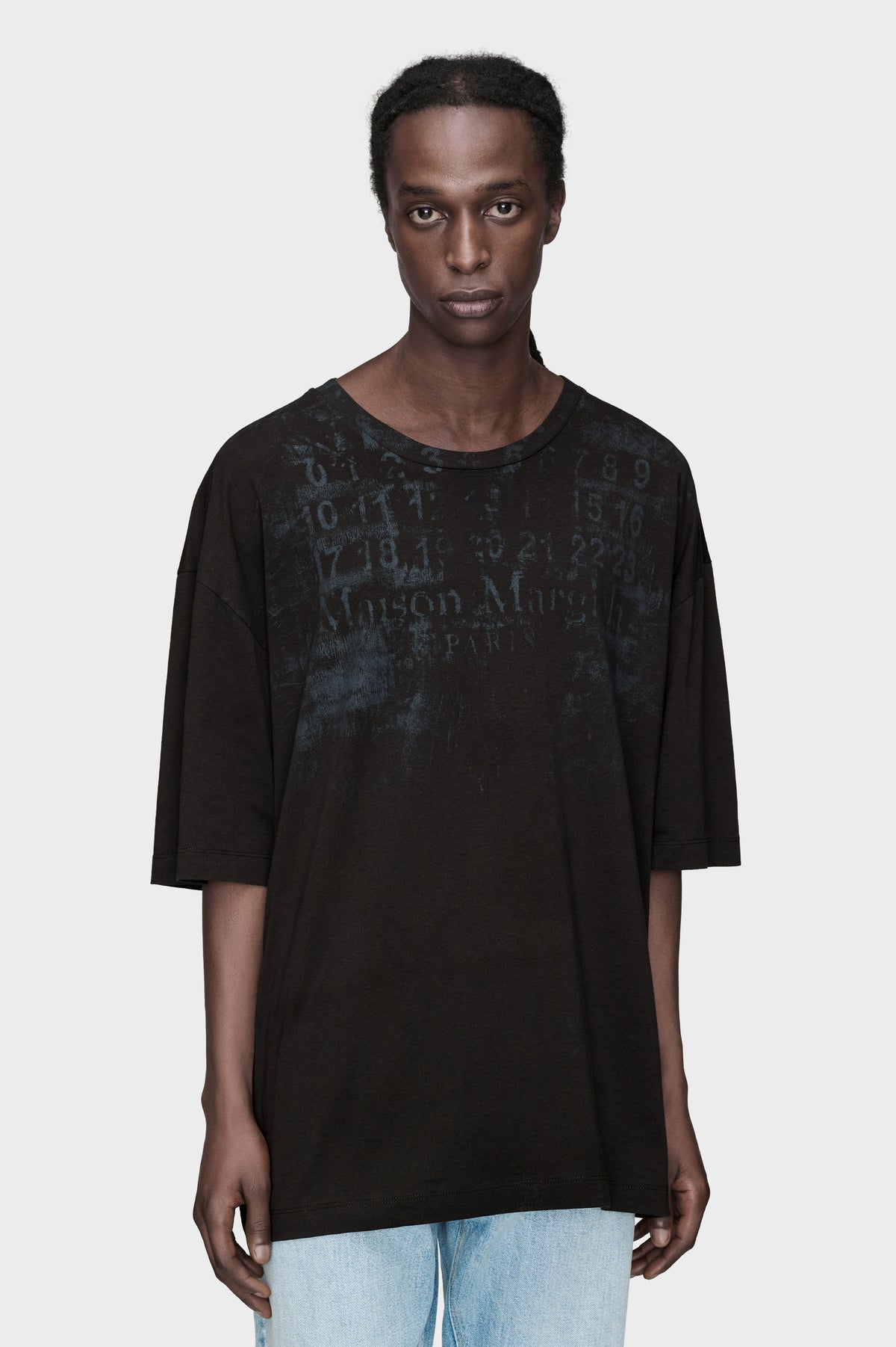 Numeric Cotton T-Shirt