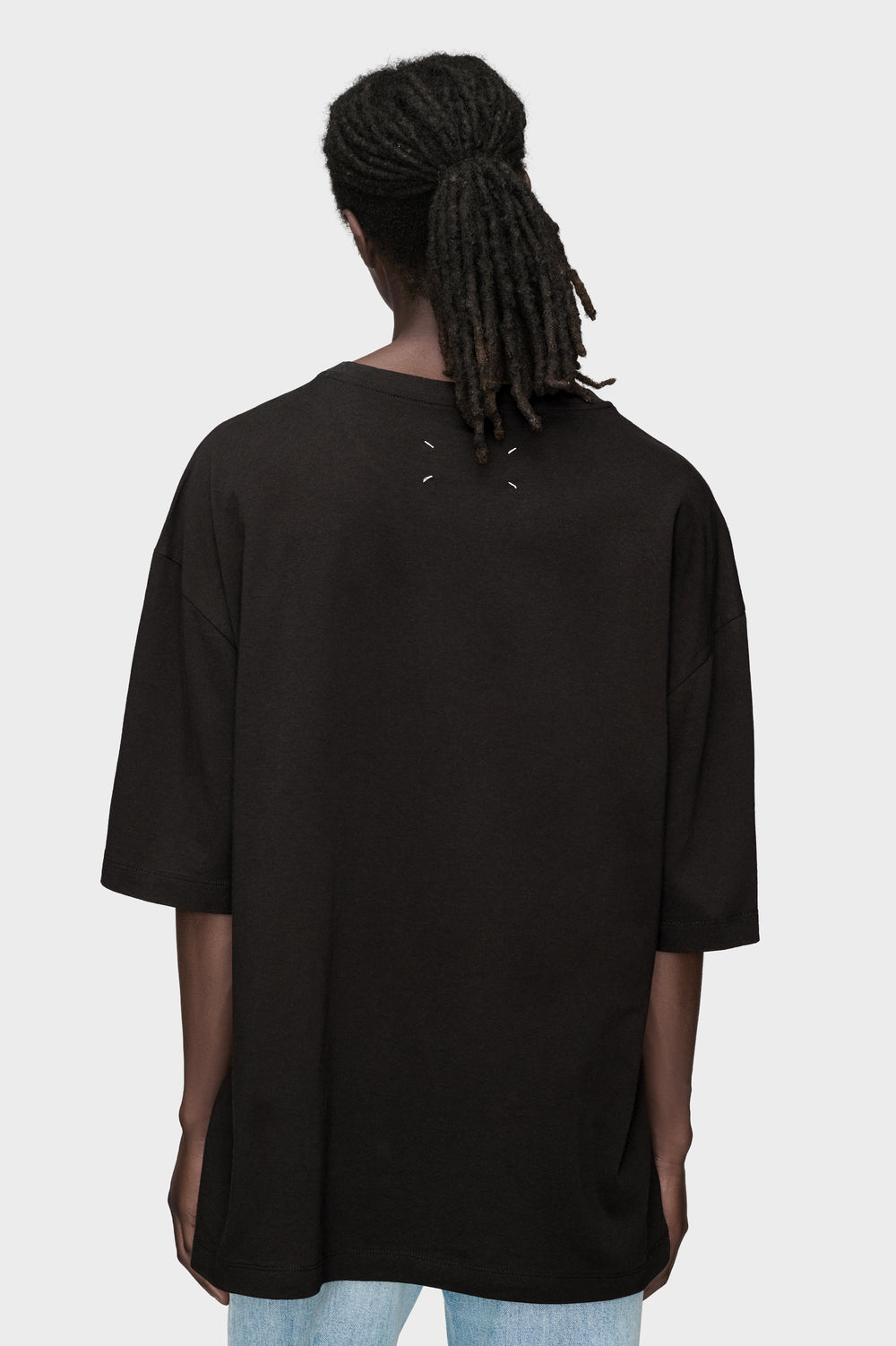 Maison Margiela Numeric Cotton T-Shirt